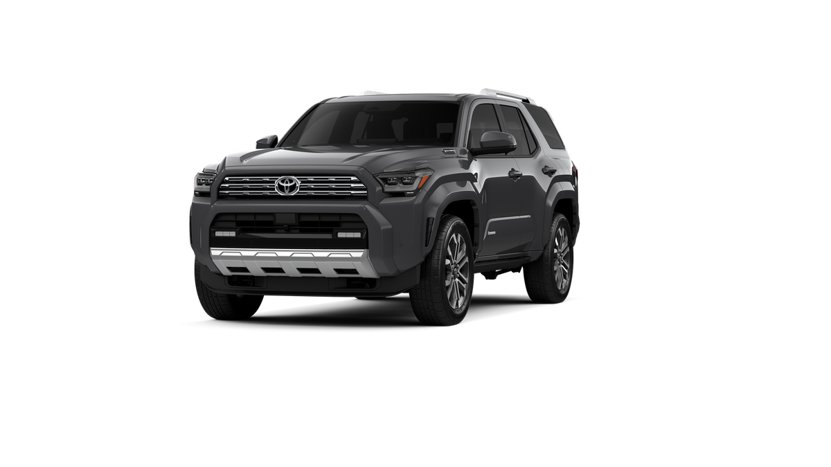 2026 Toyota 4Runner i-FORCE MAX Hybrid Limited