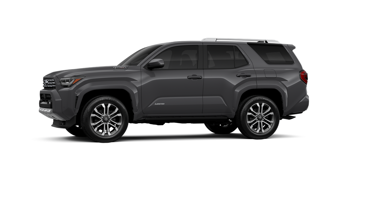 2026 Toyota 4Runner i-FORCE MAX Hybrid Limited