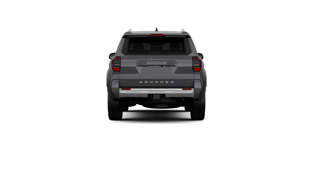 2026 Toyota 4Runner i-FORCE MAX Hybrid Limited