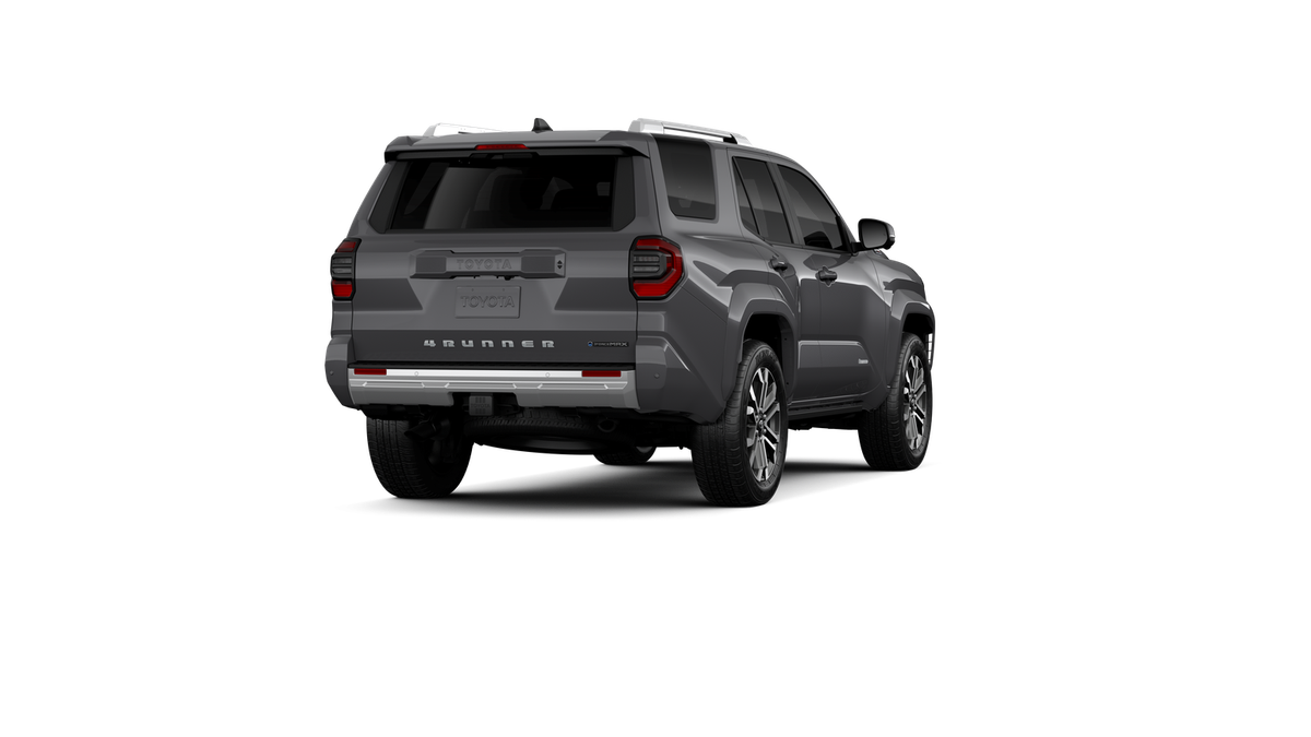 2026 Toyota 4Runner i-FORCE MAX Hybrid Limited