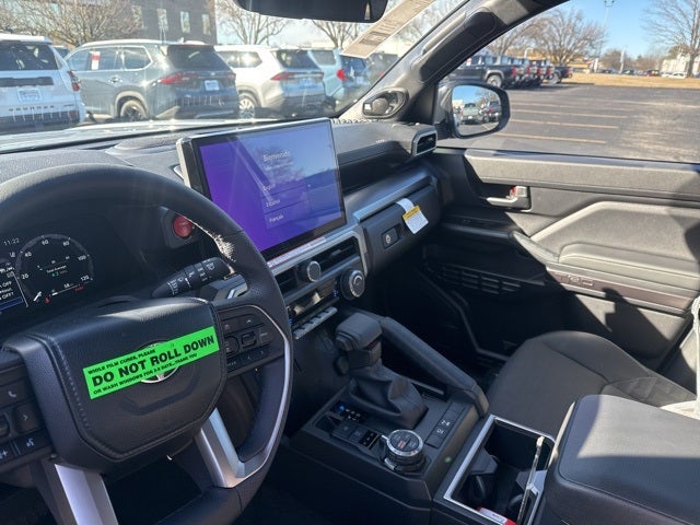 2026 Toyota 4Runner i-FORCE MAX Hybrid TRD Off Road Premium