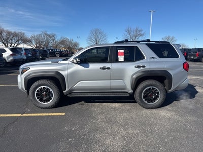 2026 Toyota 4Runner i-FORCE MAX Hybrid TRD Off Road Premium