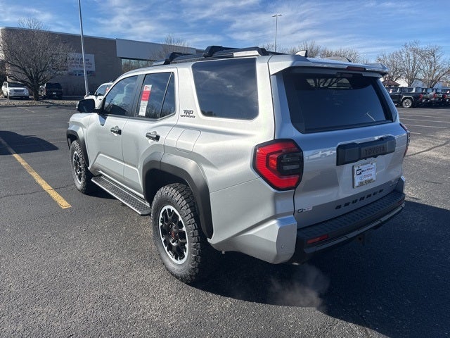 2026 Toyota 4Runner i-FORCE MAX Hybrid TRD Off Road Premium