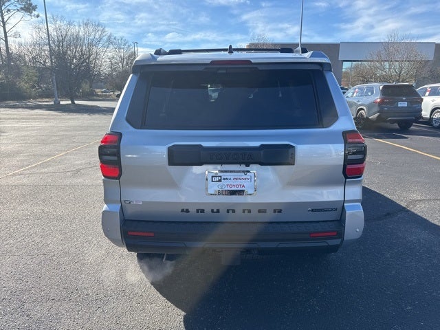 2026 Toyota 4Runner i-FORCE MAX Hybrid TRD Off Road Premium