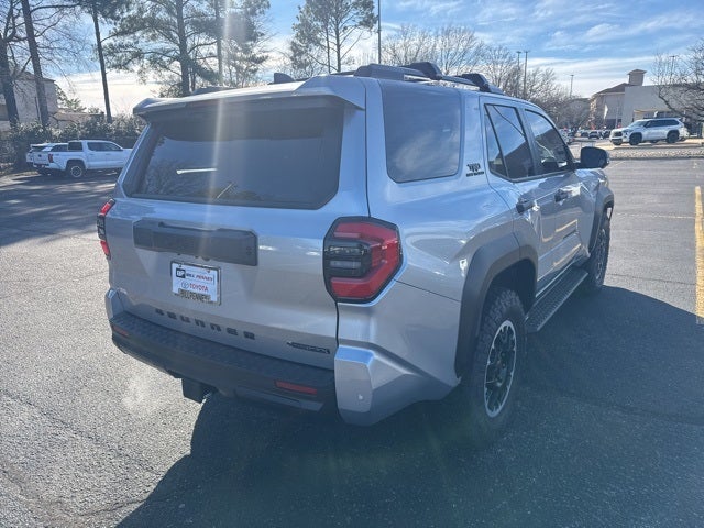 2026 Toyota 4Runner i-FORCE MAX Hybrid TRD Off Road Premium