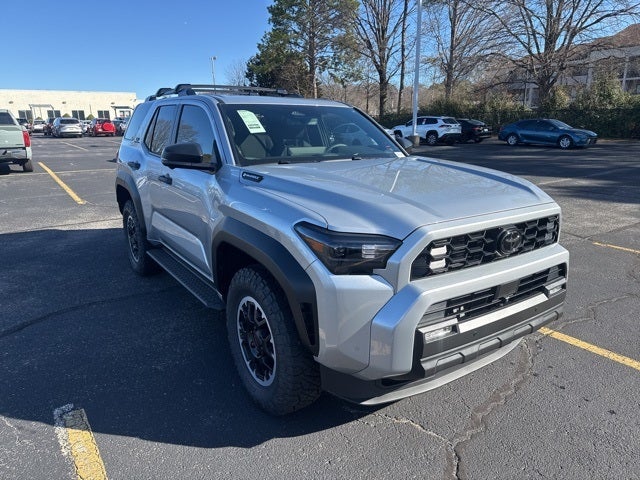 2026 Toyota 4Runner i-FORCE MAX Hybrid TRD Off Road Premium