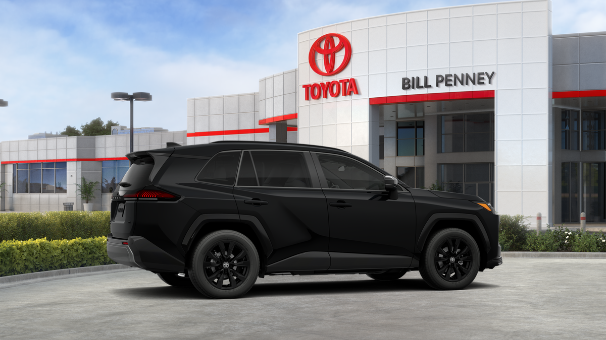 2026 Toyota RAV4 SE