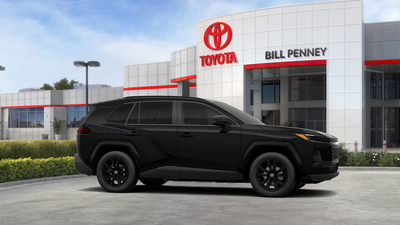 2026 Toyota RAV4 SE