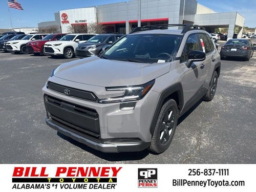 2026 Toyota RAV4 Woodland