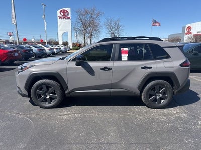 2026 Toyota RAV4 Woodland
