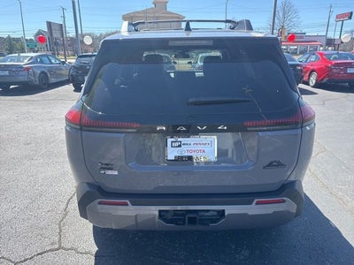 2026 Toyota RAV4 Woodland