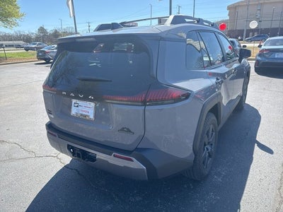 2026 Toyota RAV4 Woodland