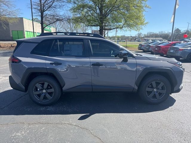 2026 Toyota RAV4 Woodland
