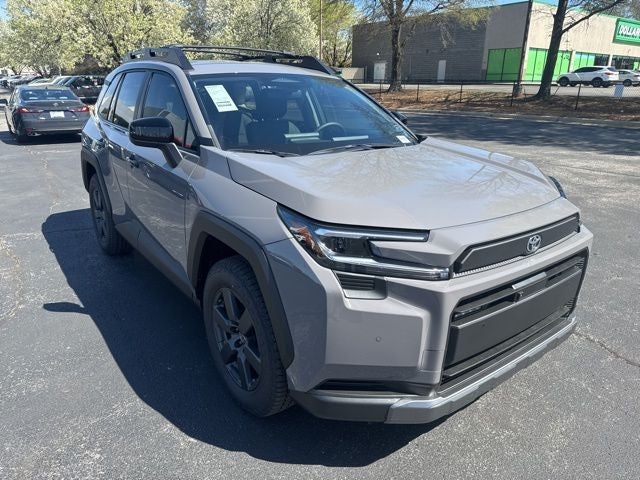 2026 Toyota RAV4 Woodland