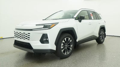 2026 Toyota RAV4 Limited