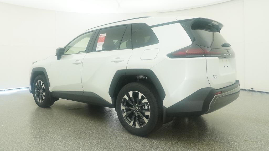 2026 Toyota RAV4 Limited