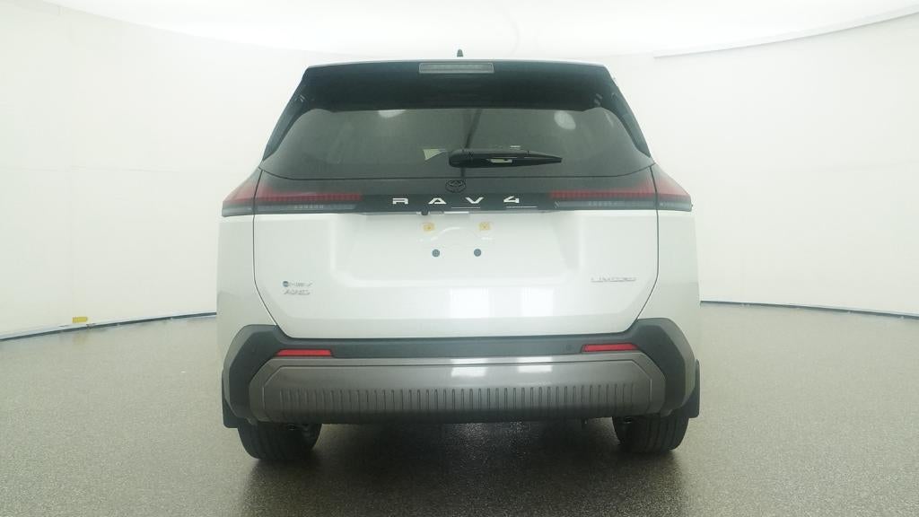 2026 Toyota RAV4 Limited