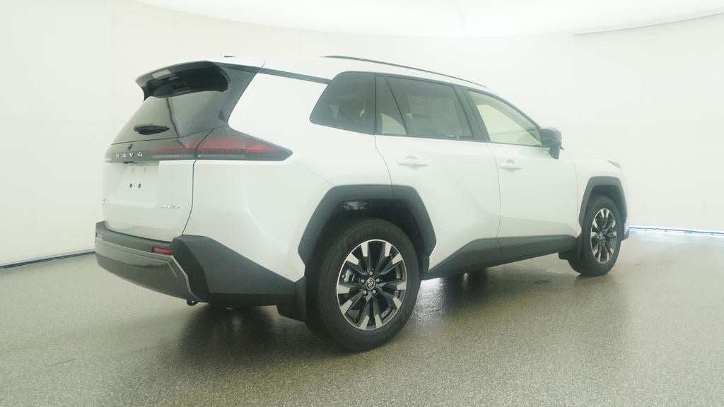 2026 Toyota RAV4 Limited