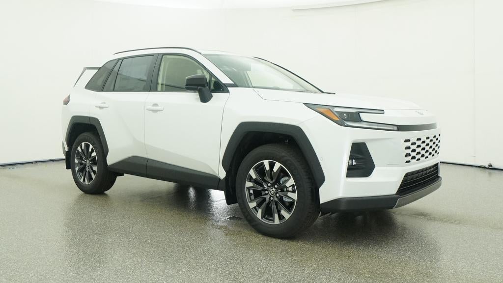 2026 Toyota RAV4 Limited