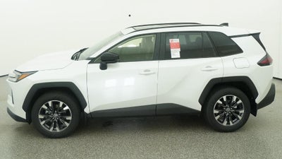 2026 Toyota RAV4 Limited