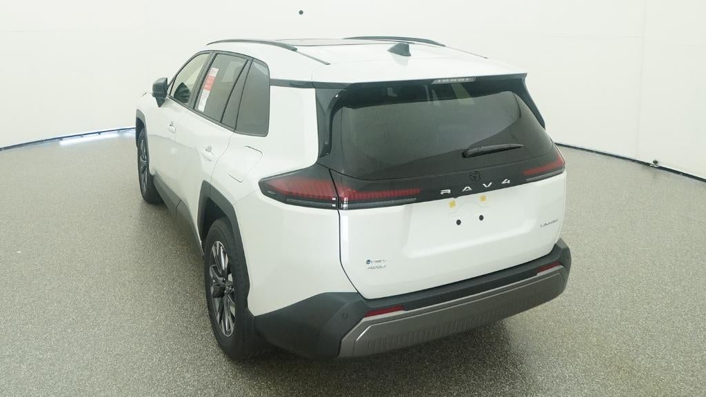2026 Toyota RAV4 Limited