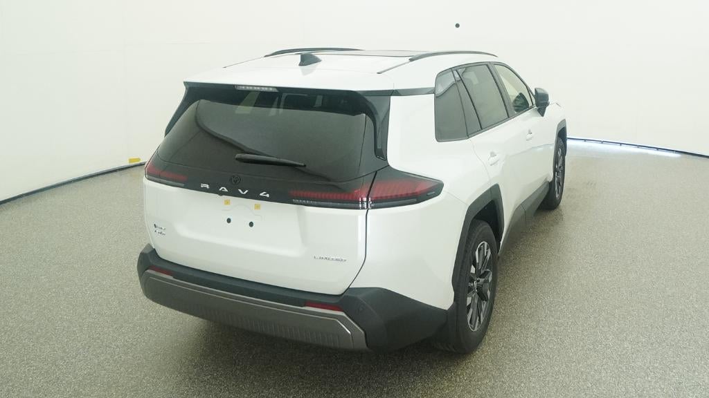 2026 Toyota RAV4 Limited