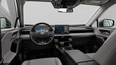 2026 Toyota RAV4 XLE