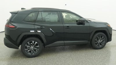 2026 Toyota RAV4 XLE