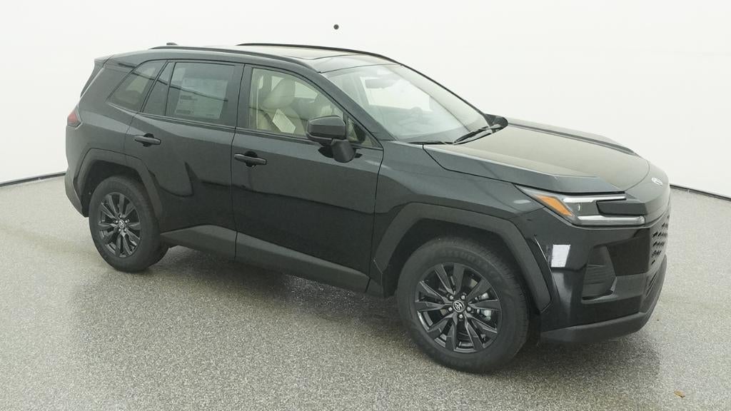 2026 Toyota RAV4 XLE