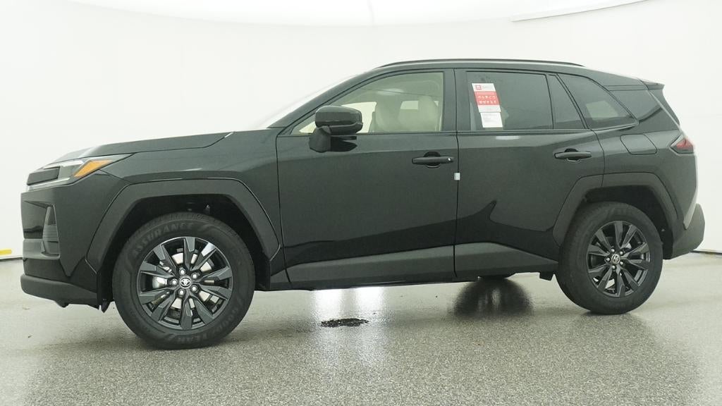 2026 Toyota RAV4 XLE