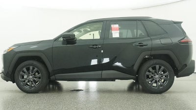 2026 Toyota RAV4 XLE