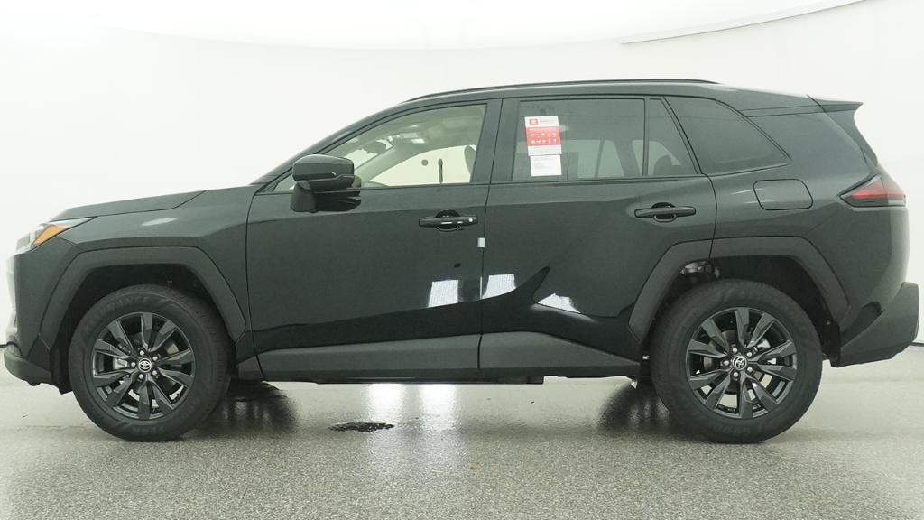 2026 Toyota RAV4 XLE
