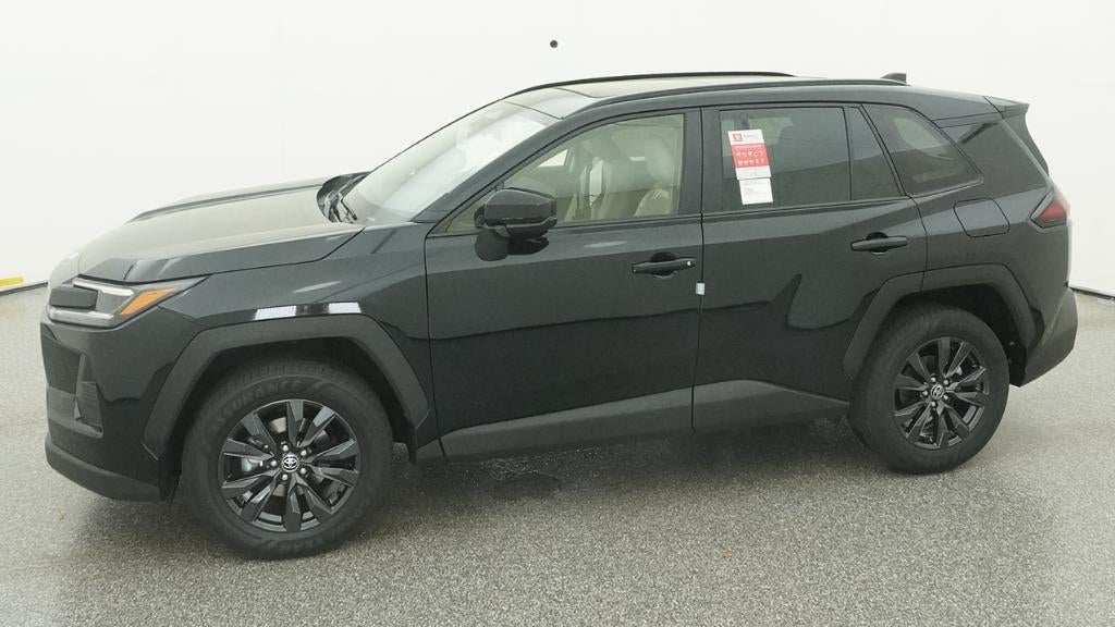 2026 Toyota RAV4 XLE