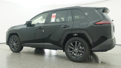 2026 Toyota RAV4 XLE