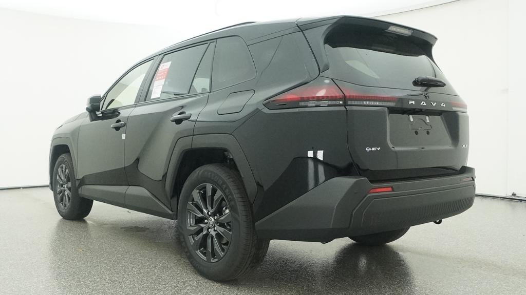 2026 Toyota RAV4 XLE