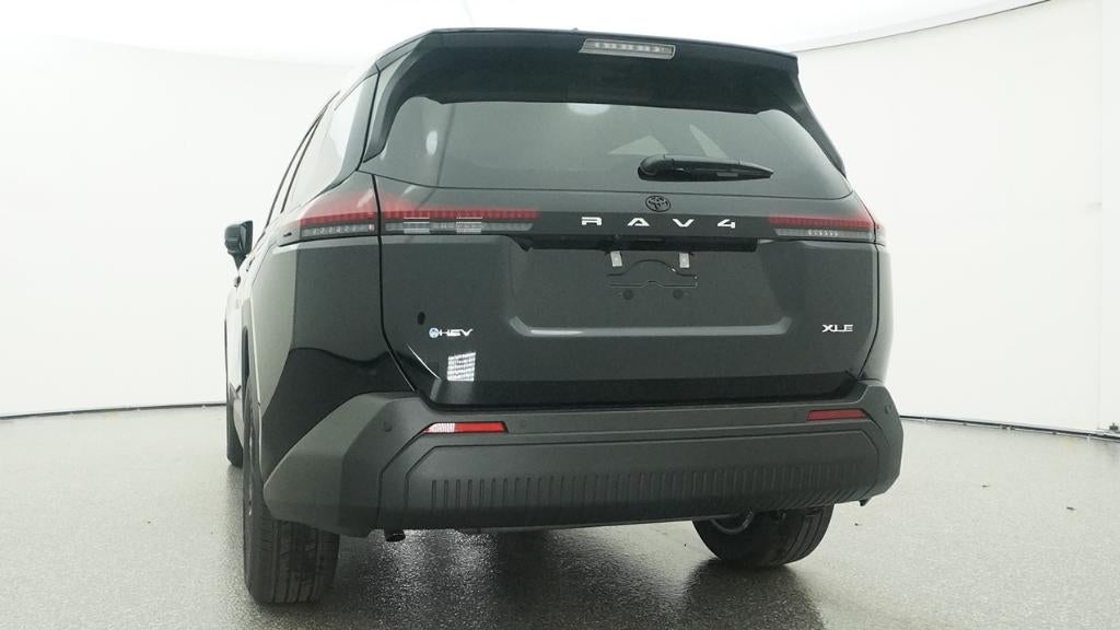 2026 Toyota RAV4 XLE