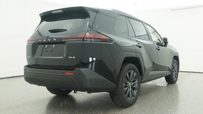 2026 Toyota RAV4 XLE