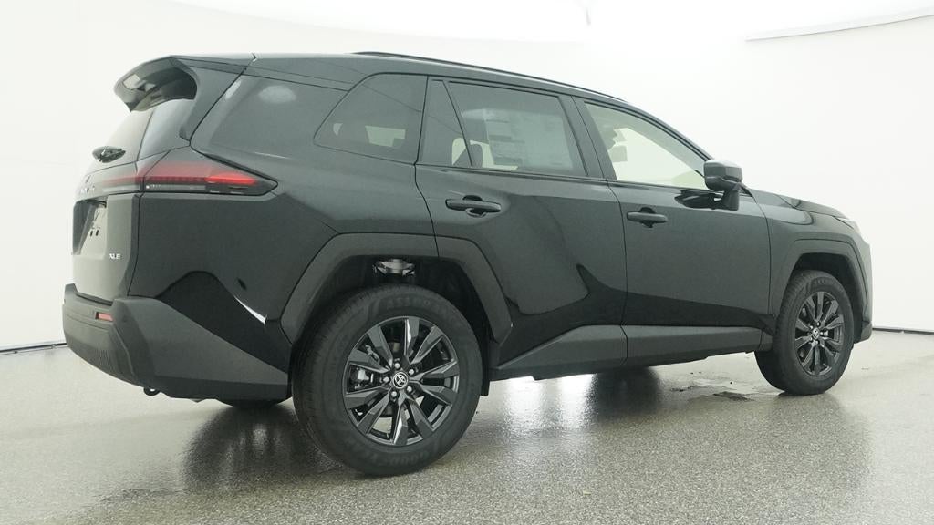 2026 Toyota RAV4 XLE