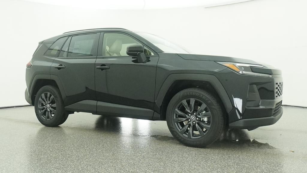 2026 Toyota RAV4 XLE