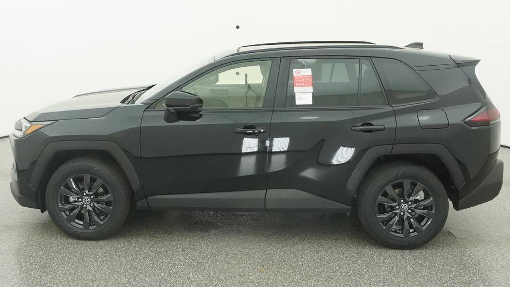 2026 Toyota RAV4 XLE