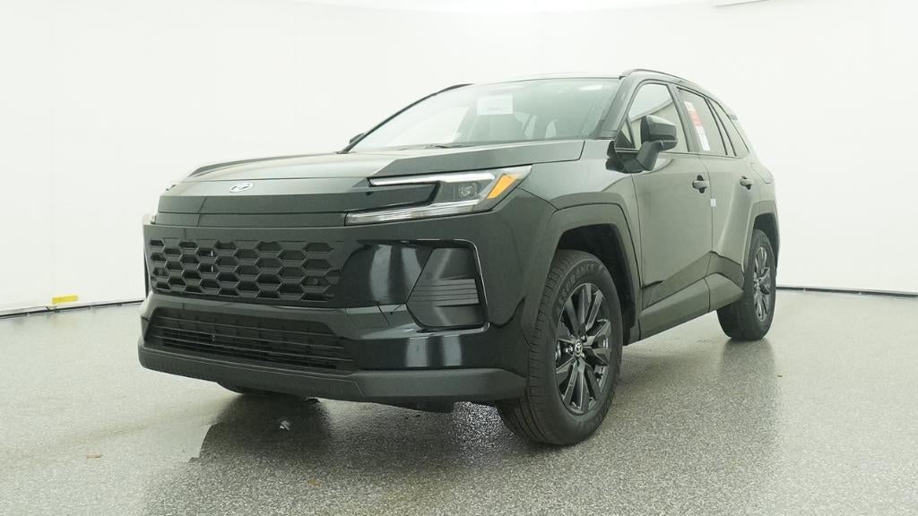 2026 Toyota RAV4 XLE