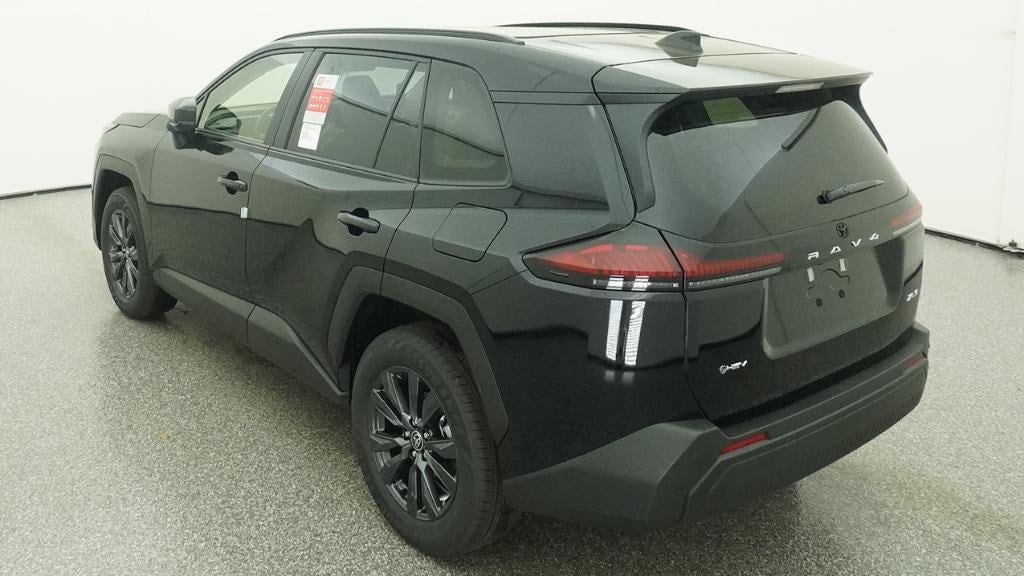 2026 Toyota RAV4 XLE