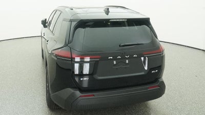 2026 Toyota RAV4 XLE