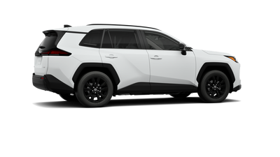 2026 Toyota RAV4 XLE