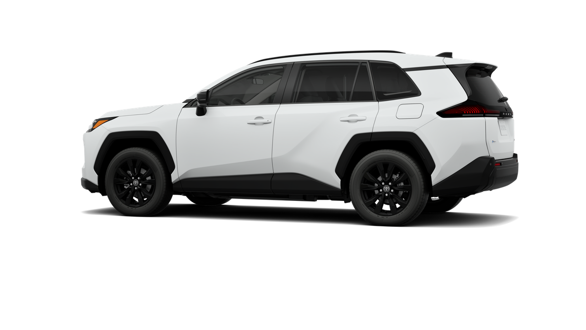 2026 Toyota RAV4 XLE