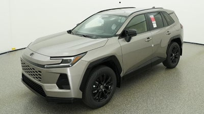 2026 Toyota RAV4 SE