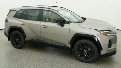 2026 Toyota RAV4 SE