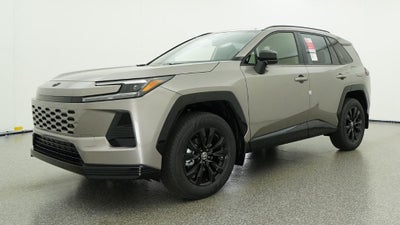 2026 Toyota RAV4 SE