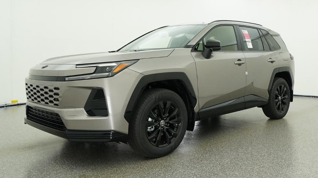 2026 Toyota RAV4 SE