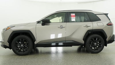2026 Toyota RAV4 SE